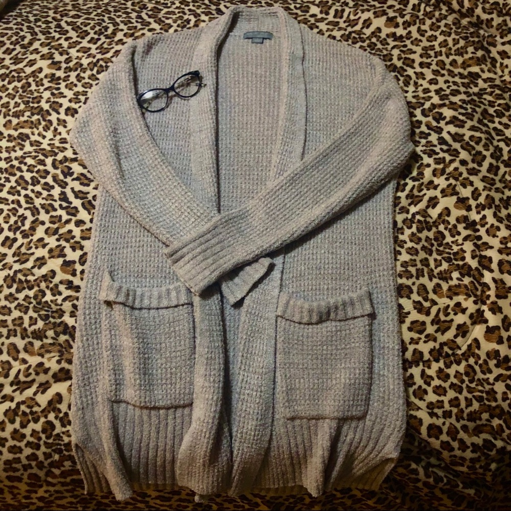 Barefoot Dreams CozyChic Lite Long weekend Cardi